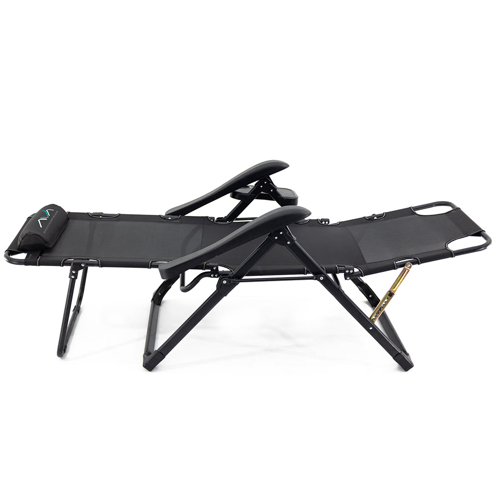 Recovery Chair Stretcher